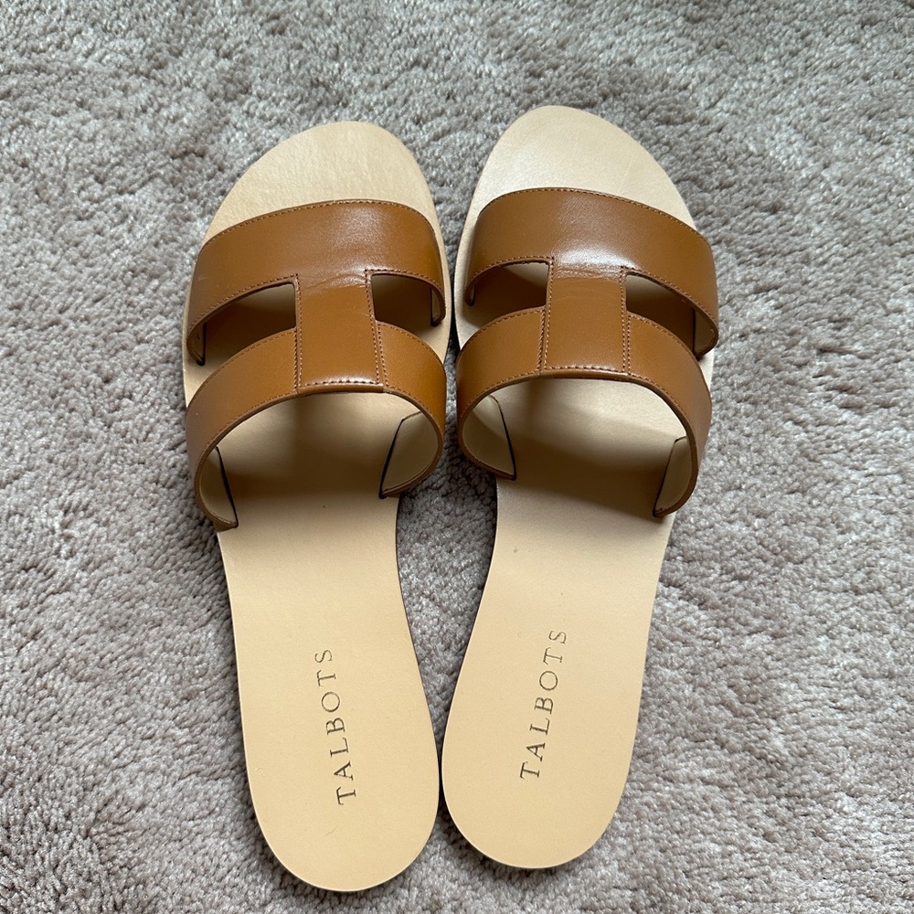 TALBOTS SLIDES